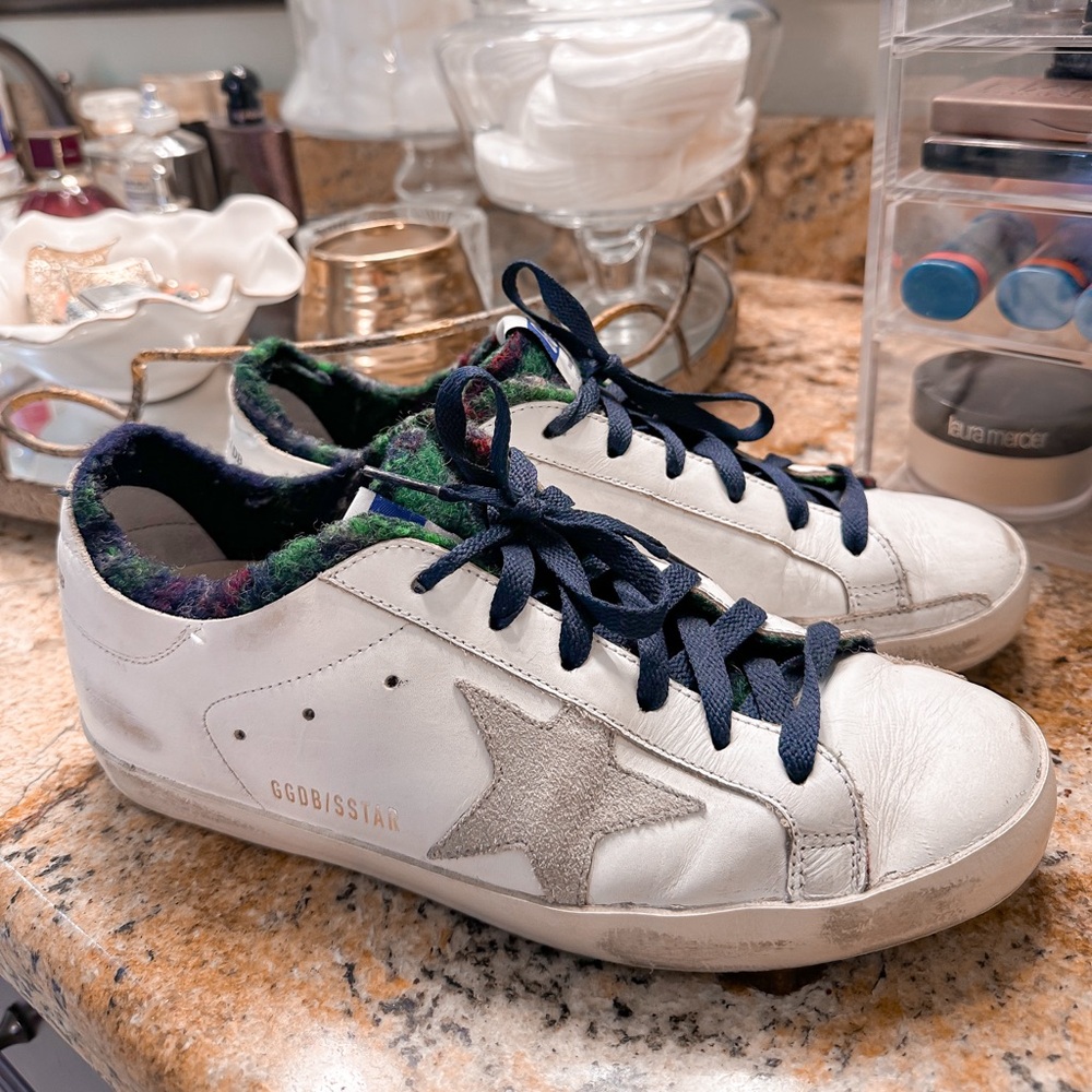 Golden Goose Super Stars